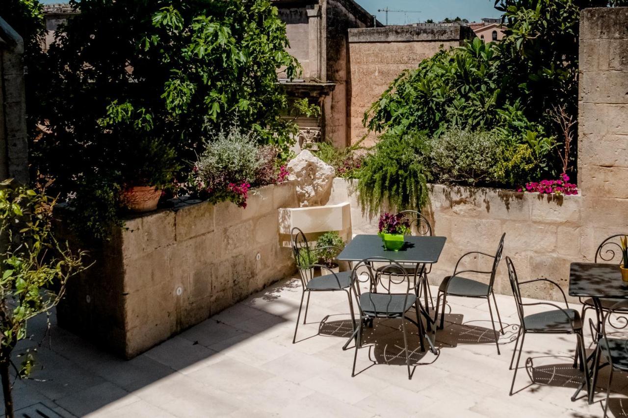 Gasthof Antica Torre Di Iuso Matera