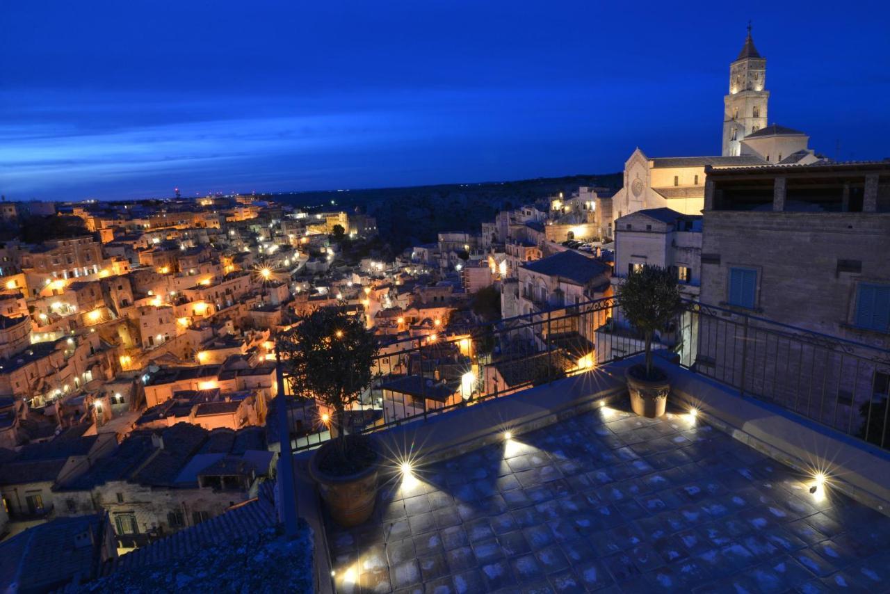 Guest house Antica Torre Di Iuso Matera