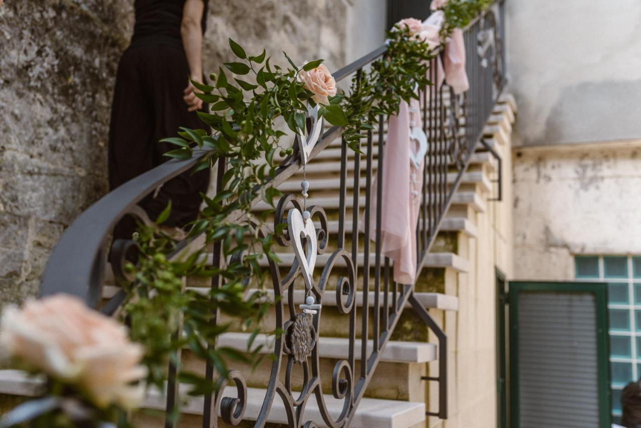 Antica Torre Di Iuso Guest house